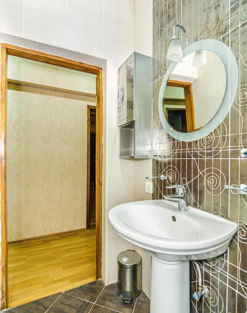 Apartment Harlem Baku Azerbaijan