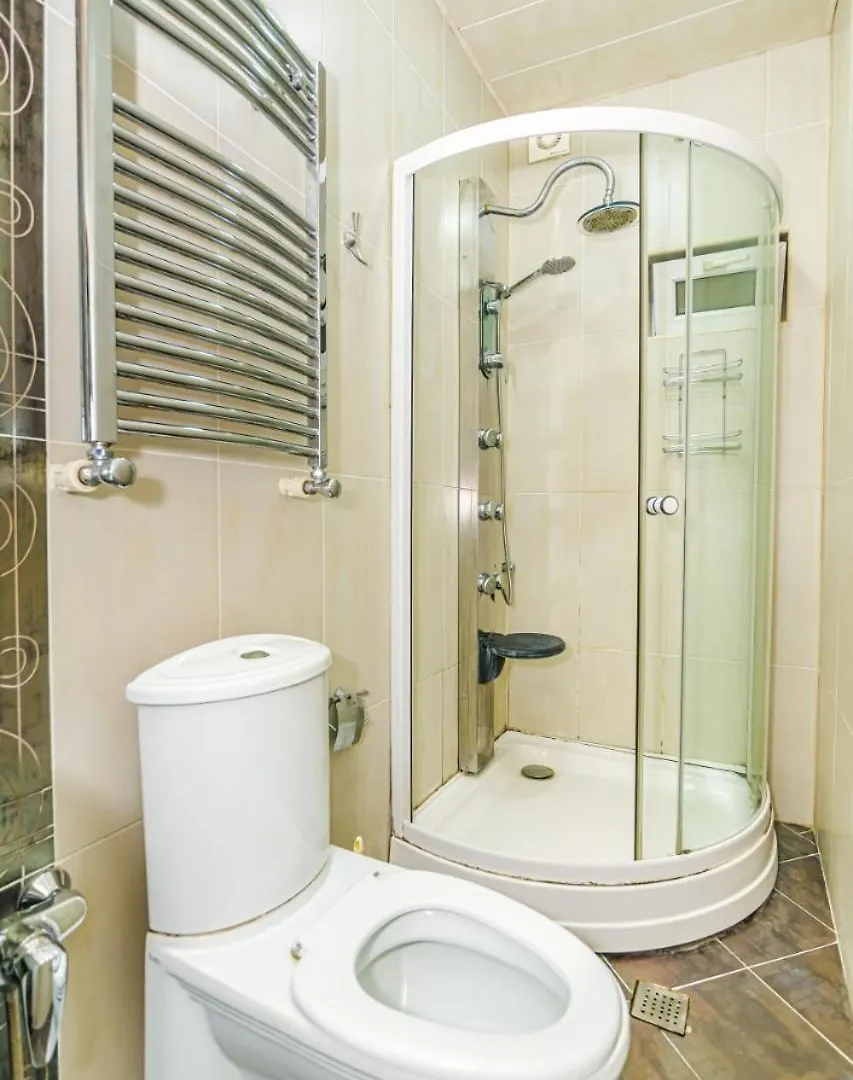 Apartment Harlem Baku