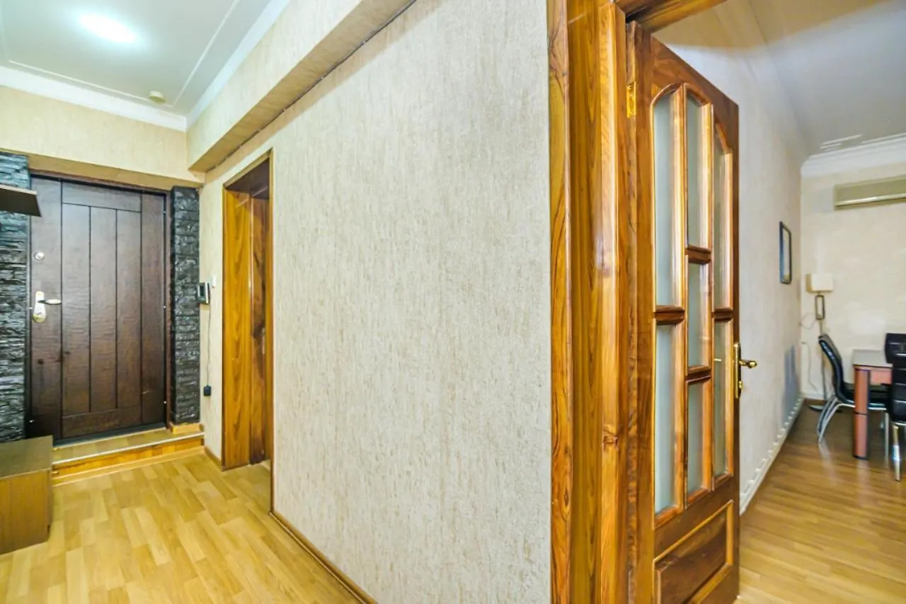 Apartment Harlem Baku