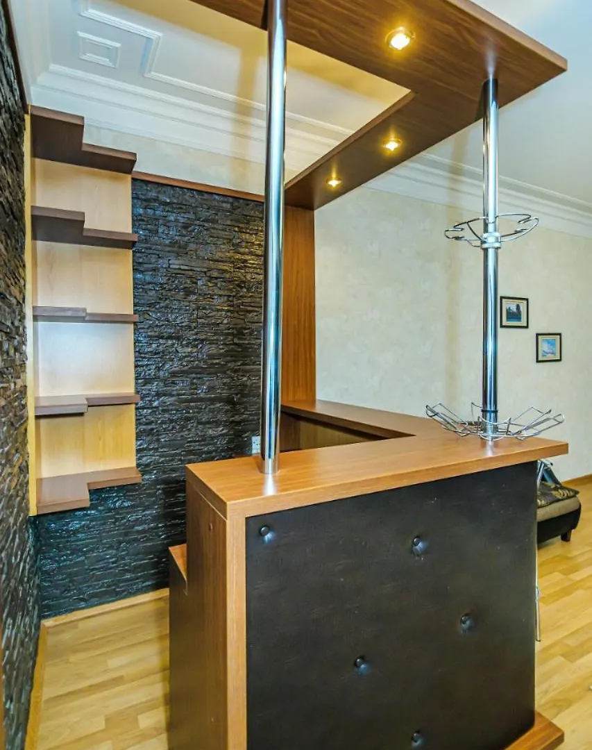 Apartment Harlem Baku