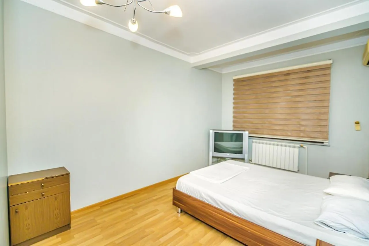 Apartment Harlem Baku