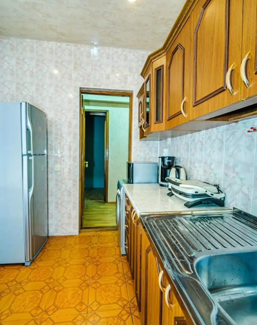 Apartment Harlem Baku