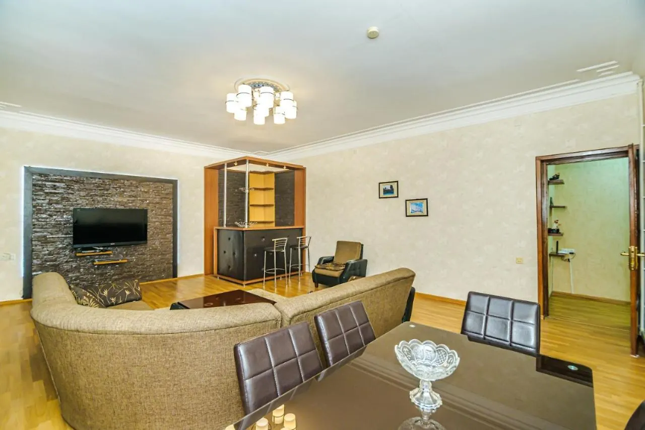 Apartment Harlem Baku