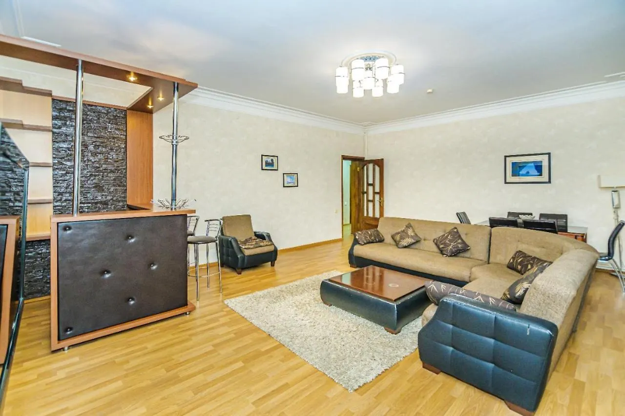 Apartment Harlem Baku