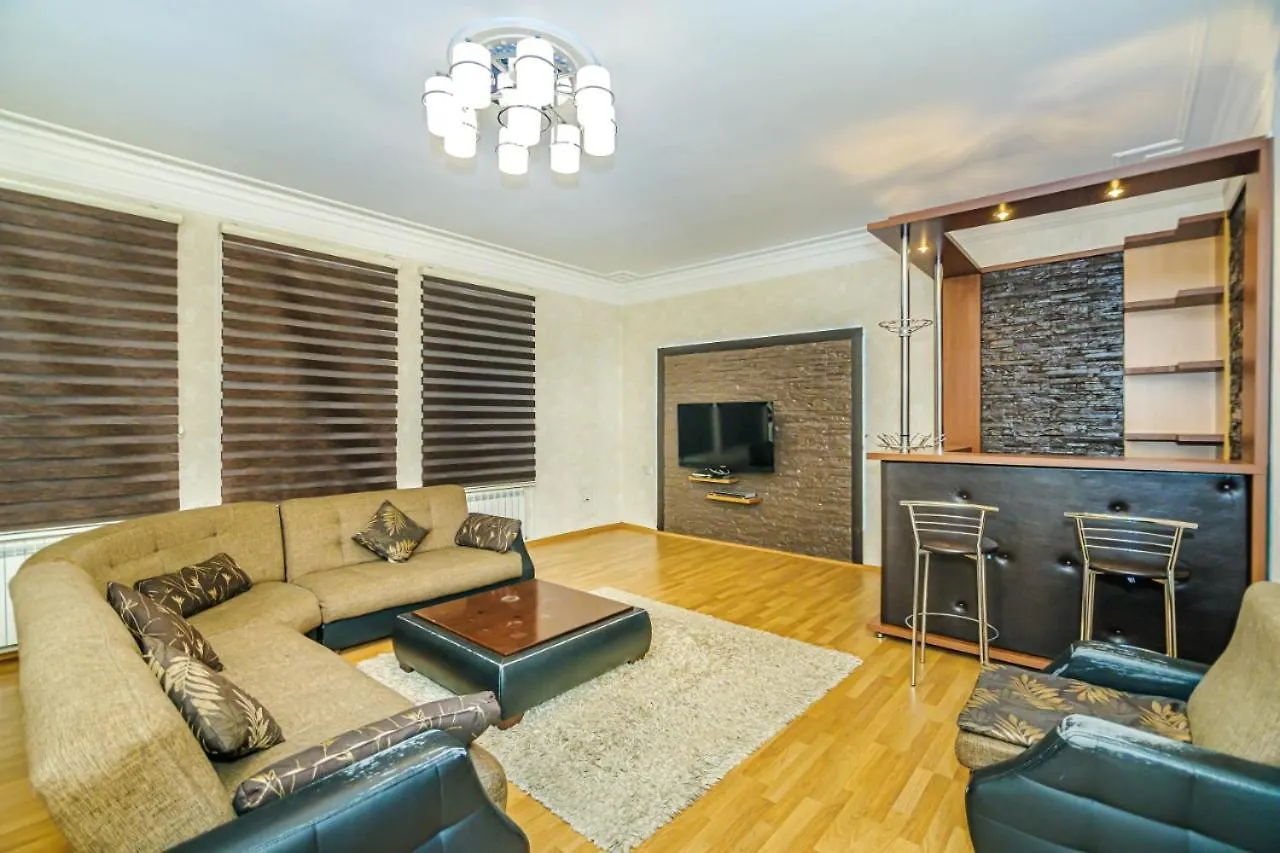 Apartment Harlem Baku