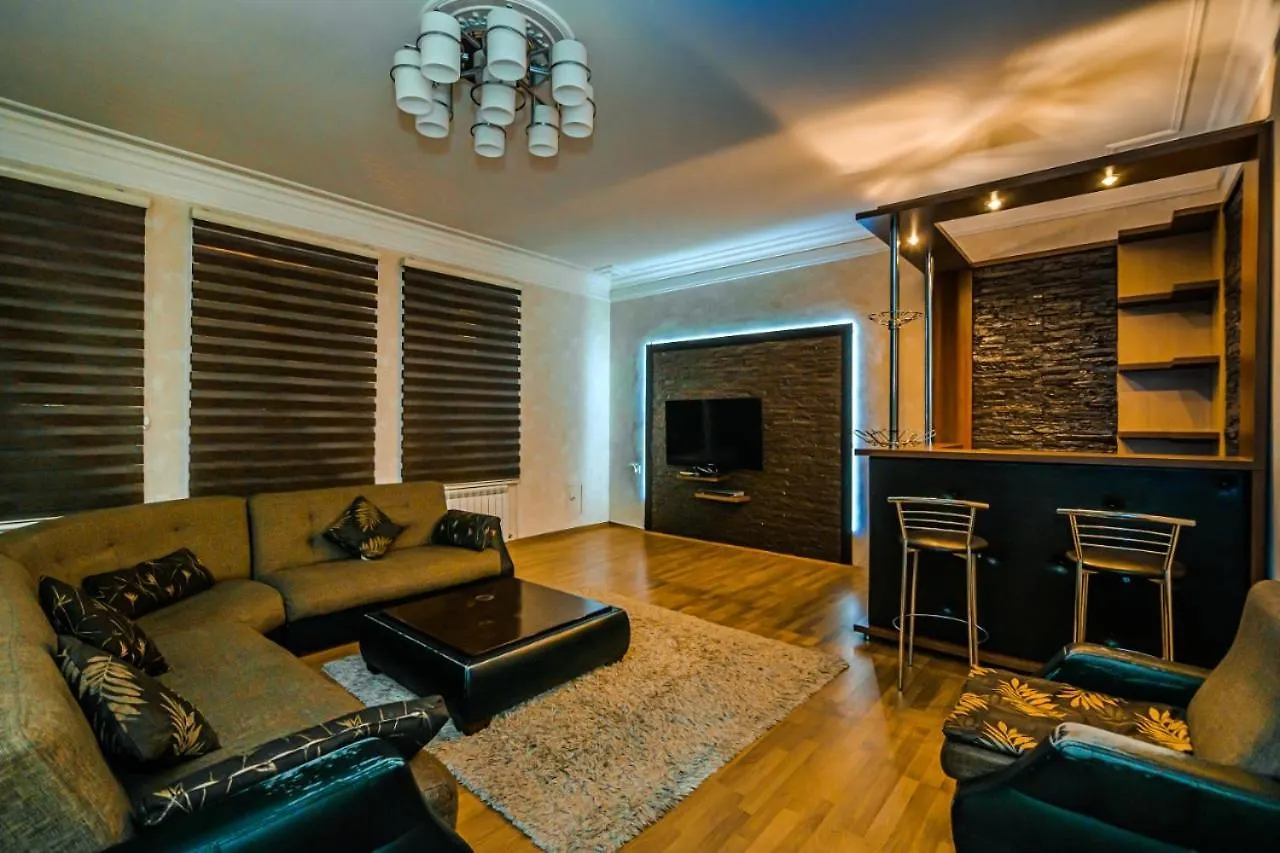Apartment Harlem Baku