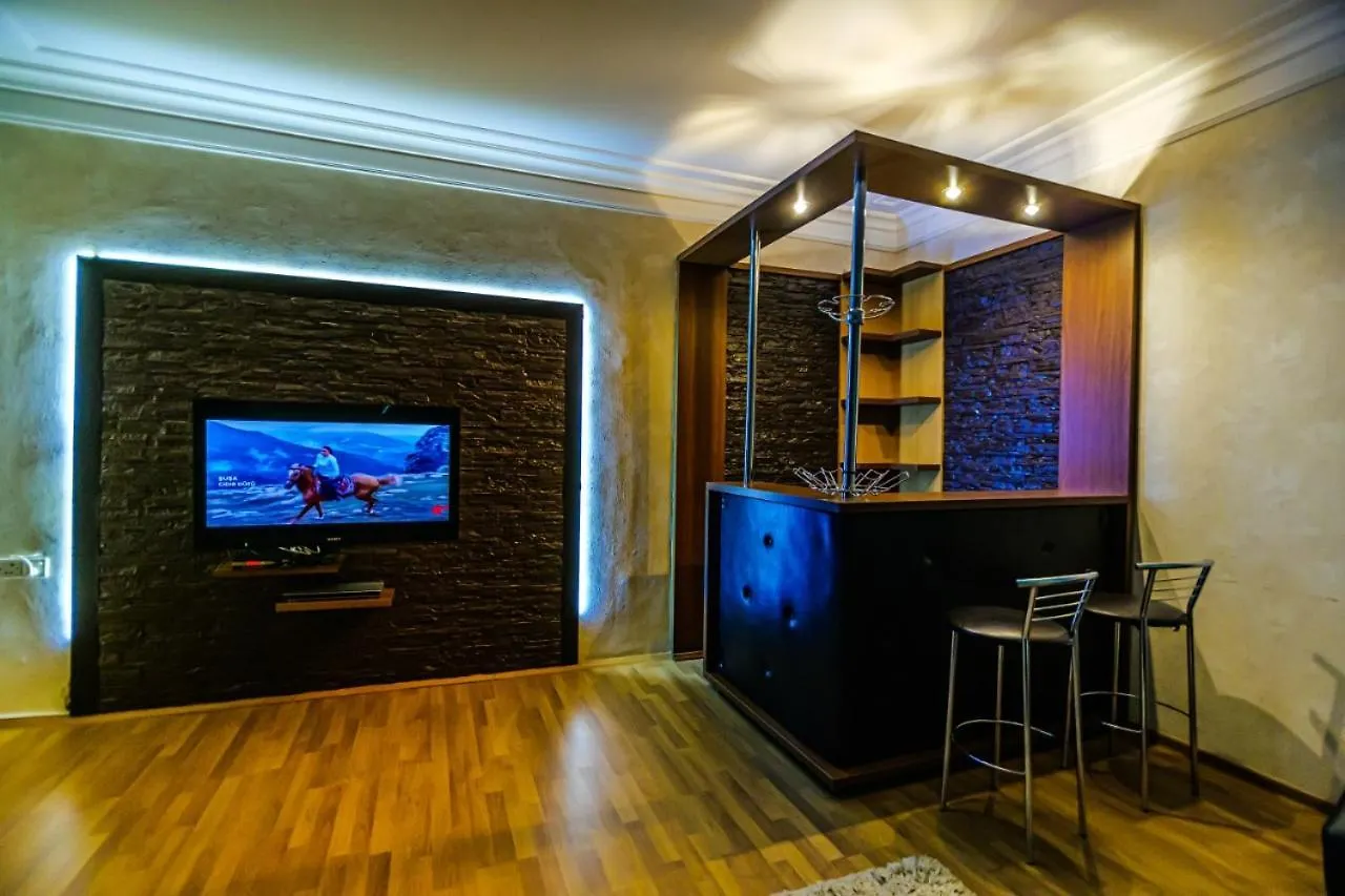 Apartment Harlem Baku