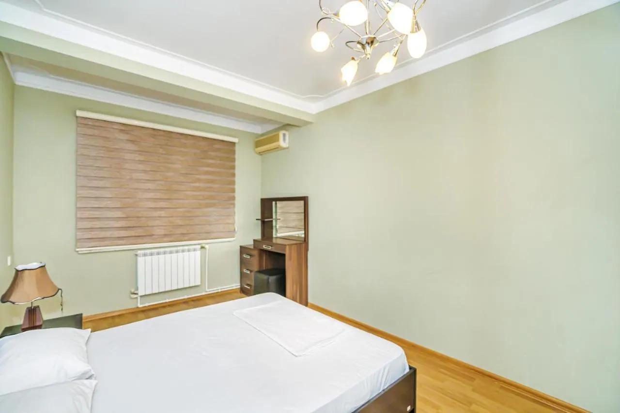 Apartment Harlem Baku