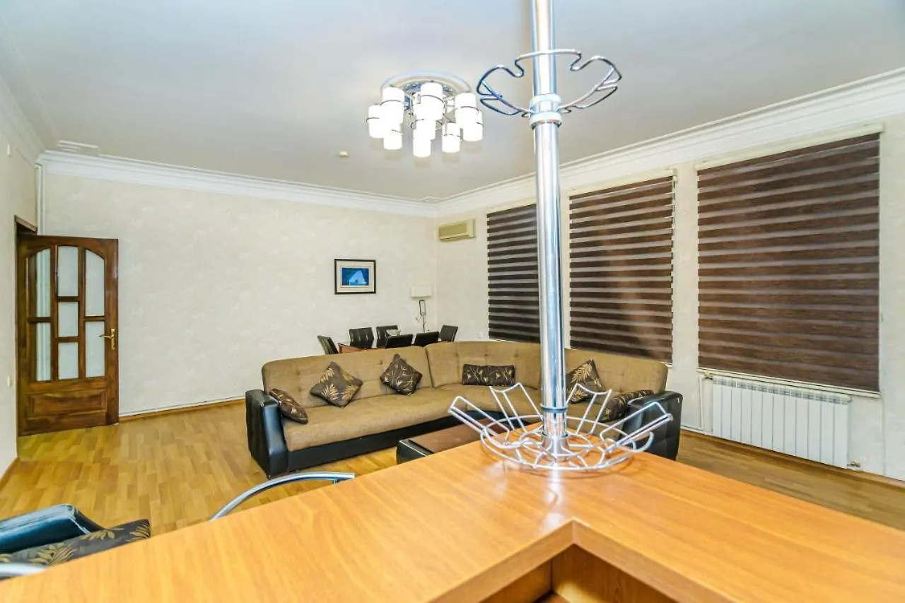 Apartment Harlem Baku